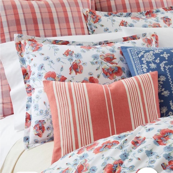 NEW Ralph Lauren Home Kylah Floral King Comforter Set With 2 Shams - Picture 4 of 6